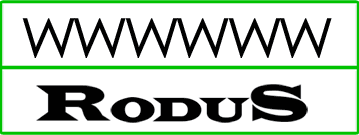 Rodus logo
